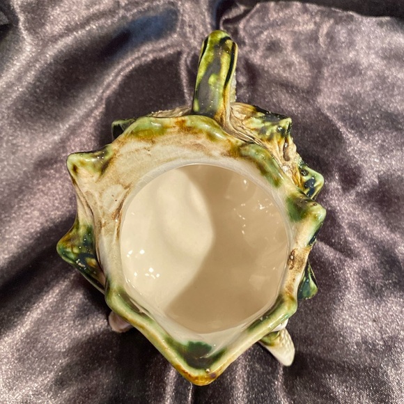 Cream and sugar set Vintage mid century, conch shell set - Picture 15 of 16